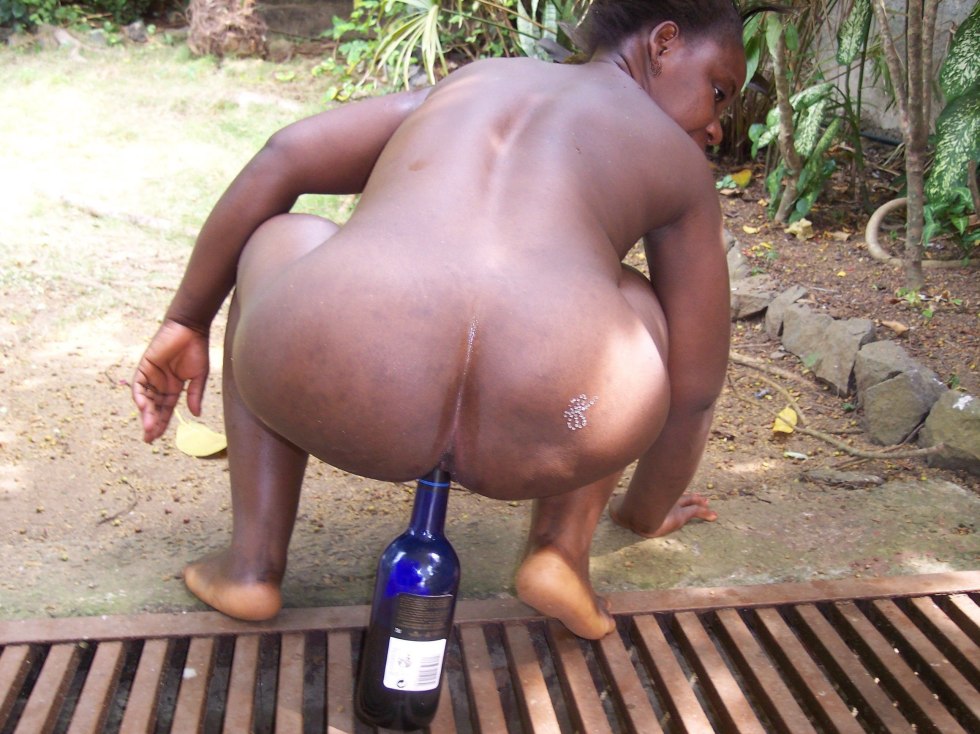 African tribe naked asses