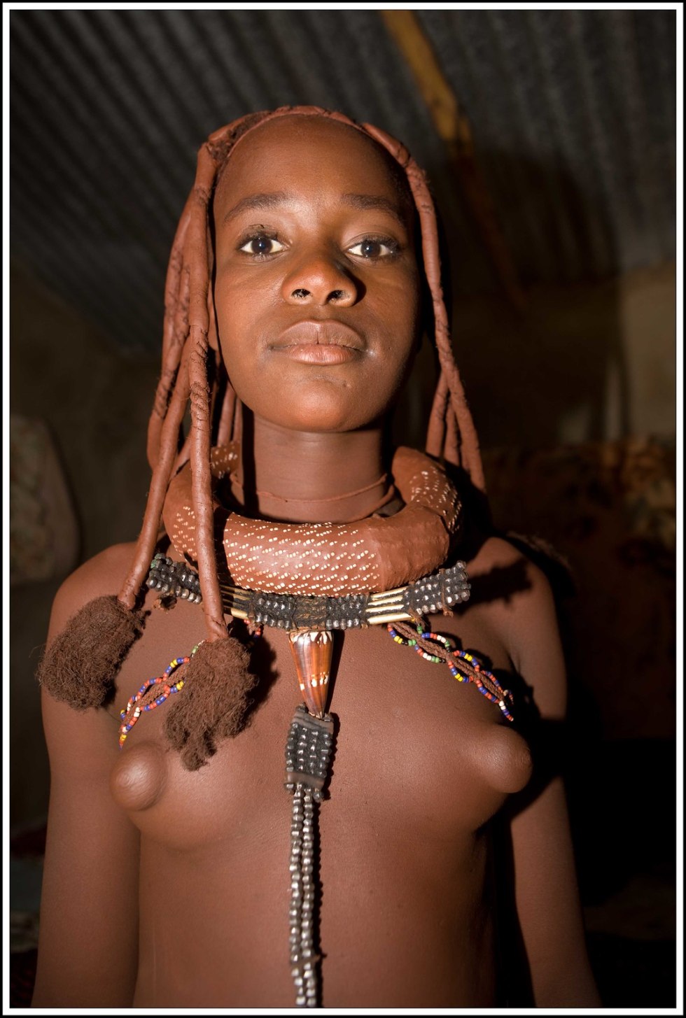 Amazons of the Khimba tribe