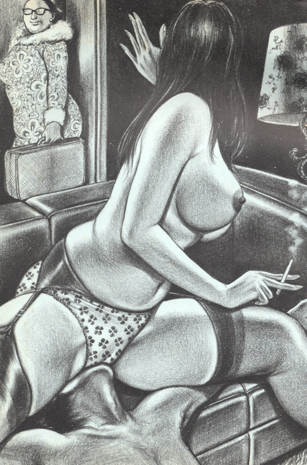 Kunnilingus Namio Harukava