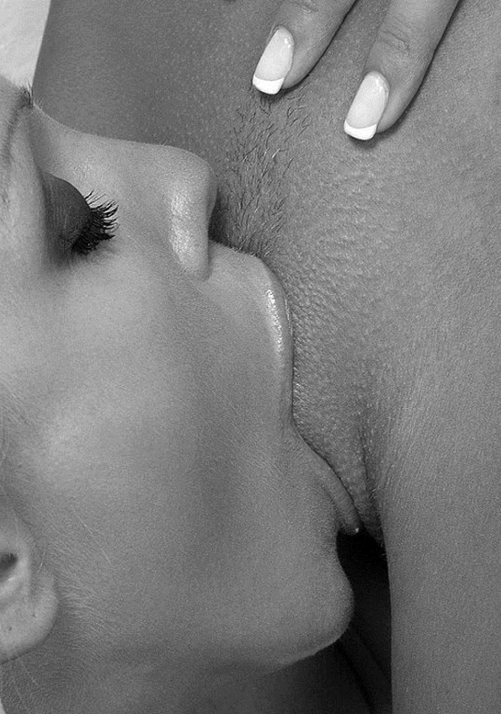 Beautiful girls lesbian kuni