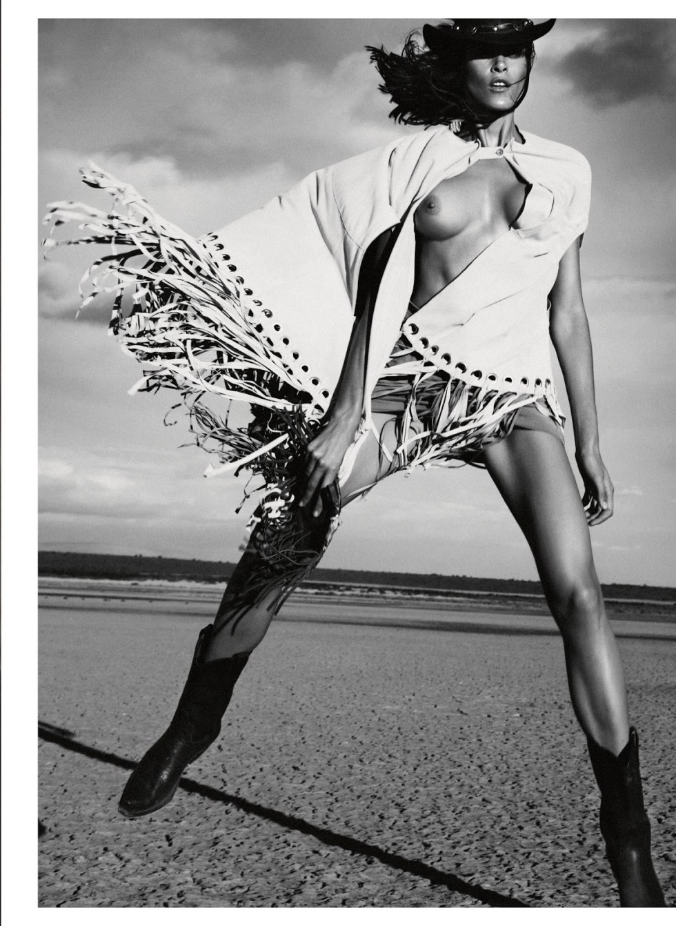 Jenna Petersen model nude wallpaper