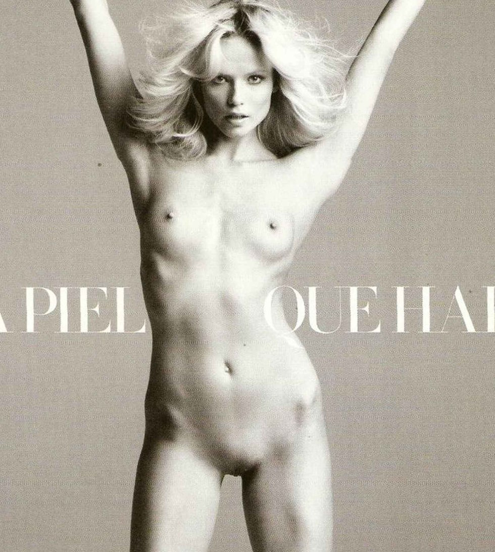 Natalya Polevshchikova naked