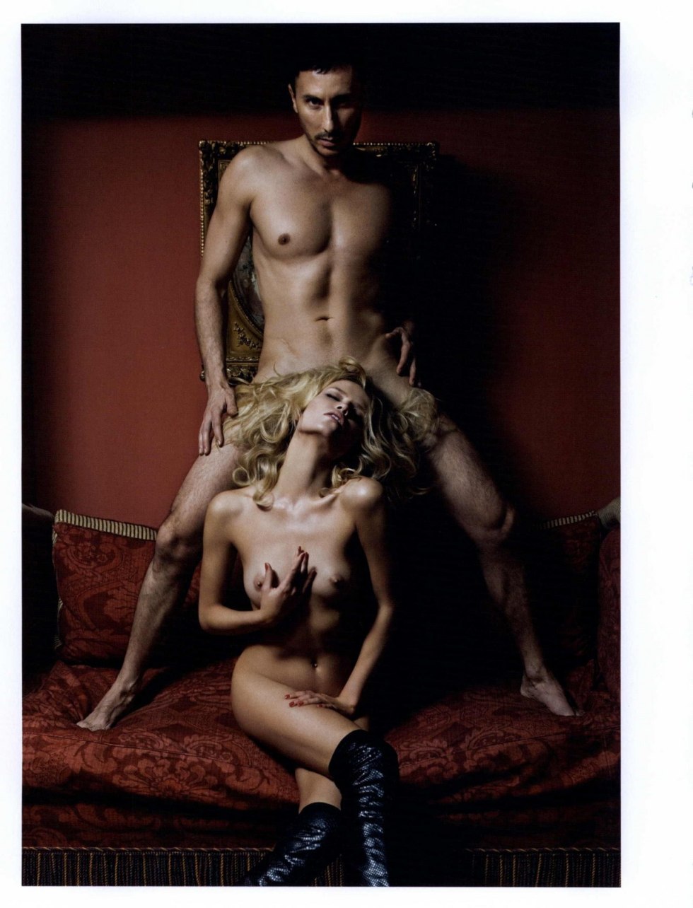 Natalia Polevshchikova Nude