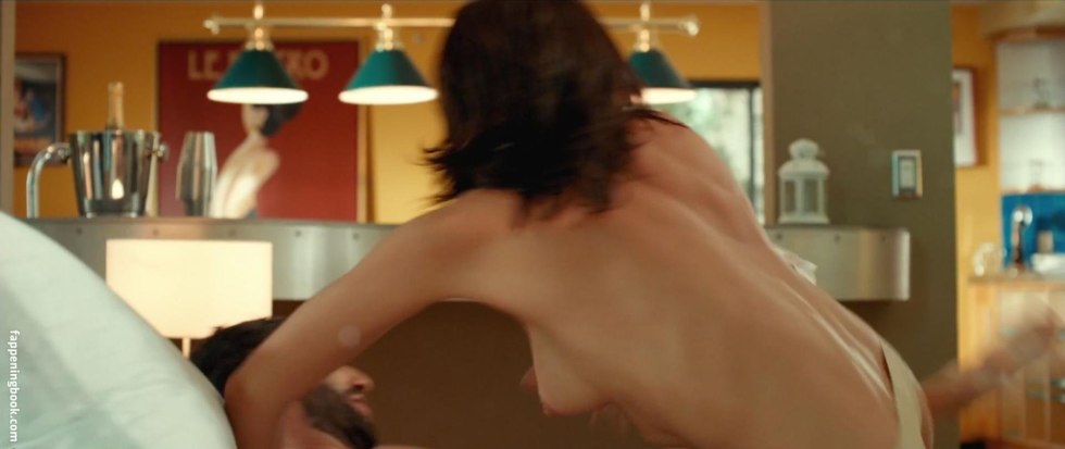 Natalia Zemtsova bed scenes