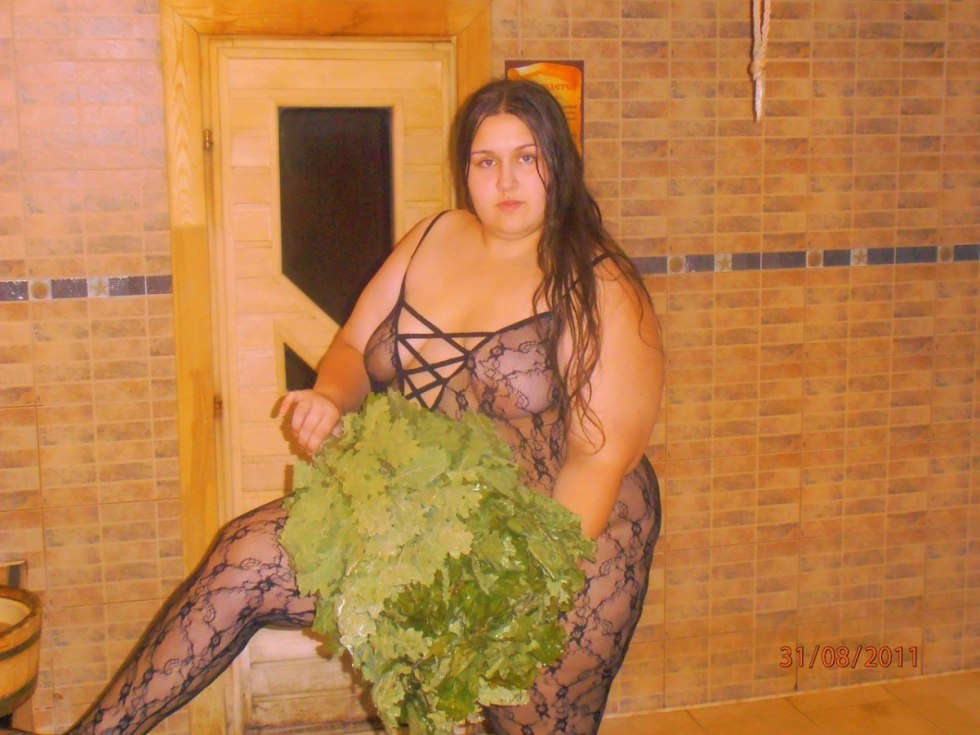 Polnenky woman on social networks