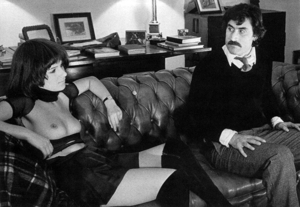 Actress Anthony Santilly Nude