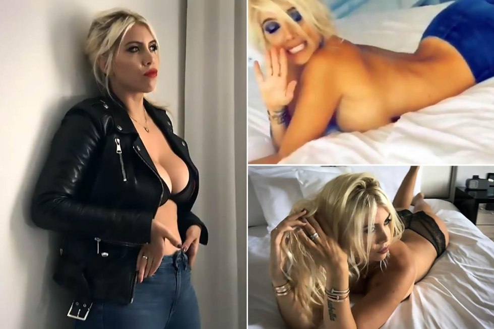 Pornstar Vanda Wife Icardi