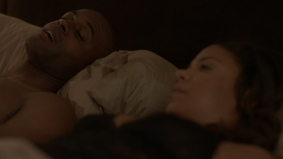 Connie Nielsen Naked in the film