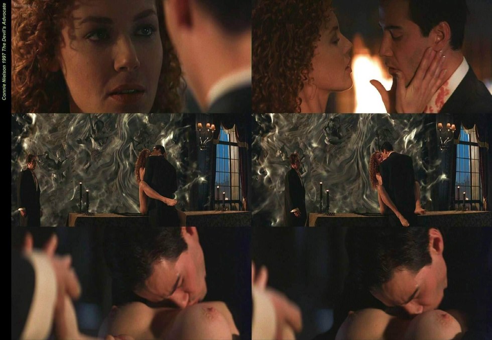 Connie Nielsen Playboy