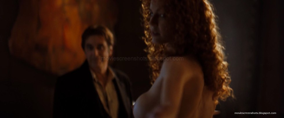 Naked Connie Nielsen Lawyer of the Devil (1997)