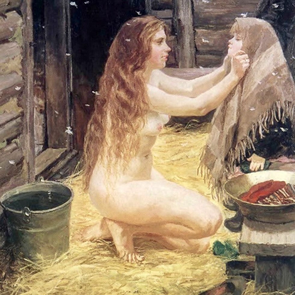 Plastov Arkady Alexandrovich (1893 - 1972)