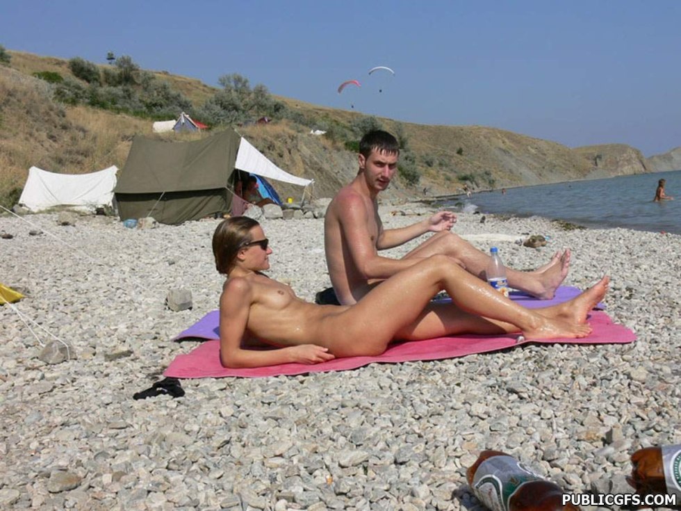 Photo from Ukrainian nudic beaches