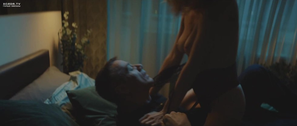 Lyubov Tolkalina Happy End