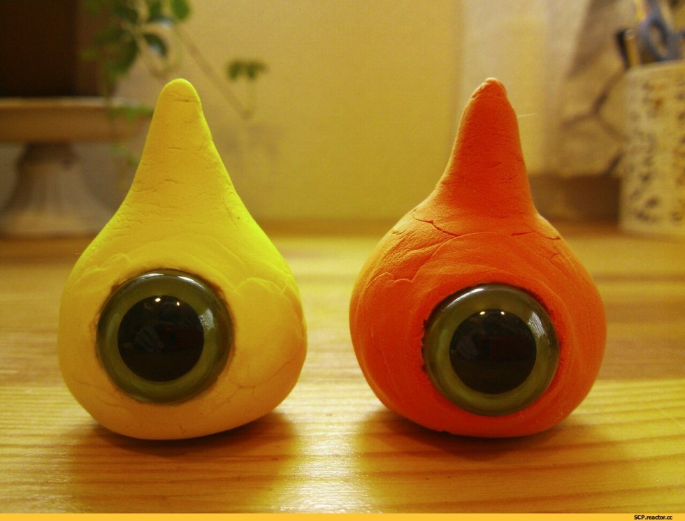 SCP 131 drops of eyes