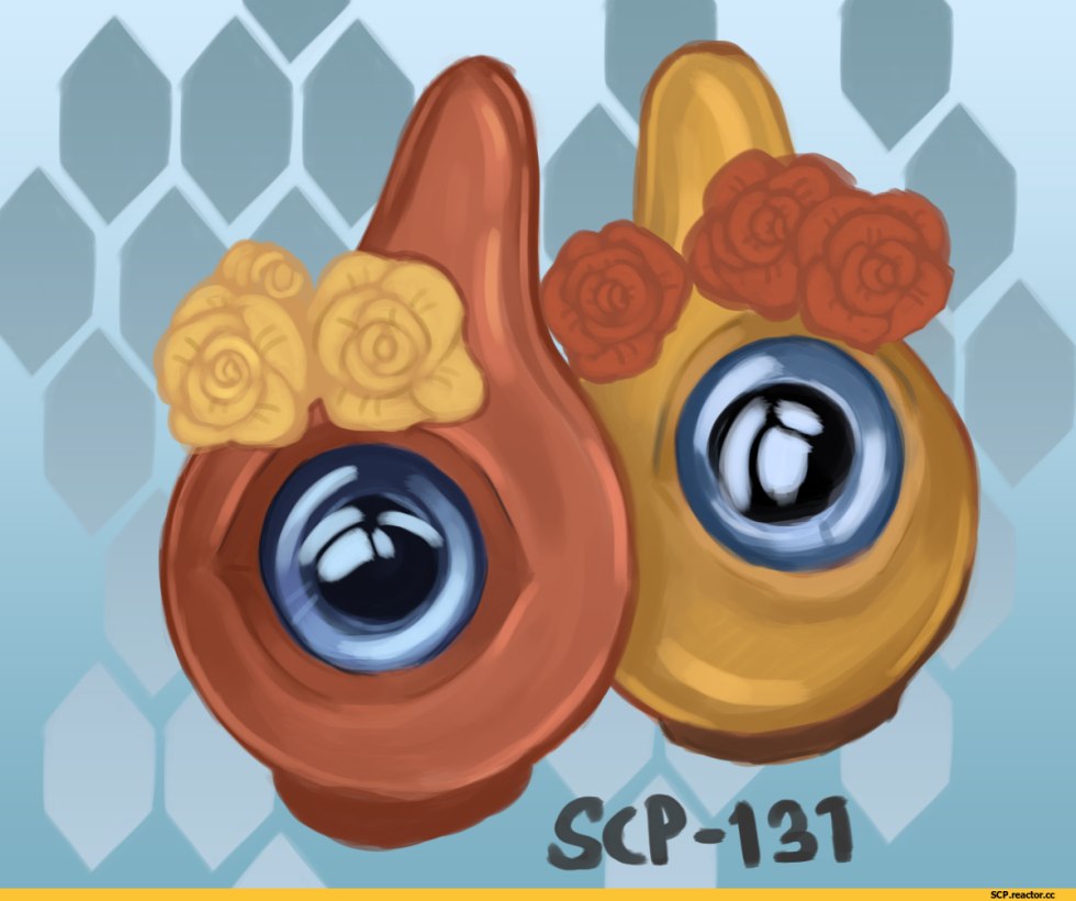 Capleglazics SCP-131