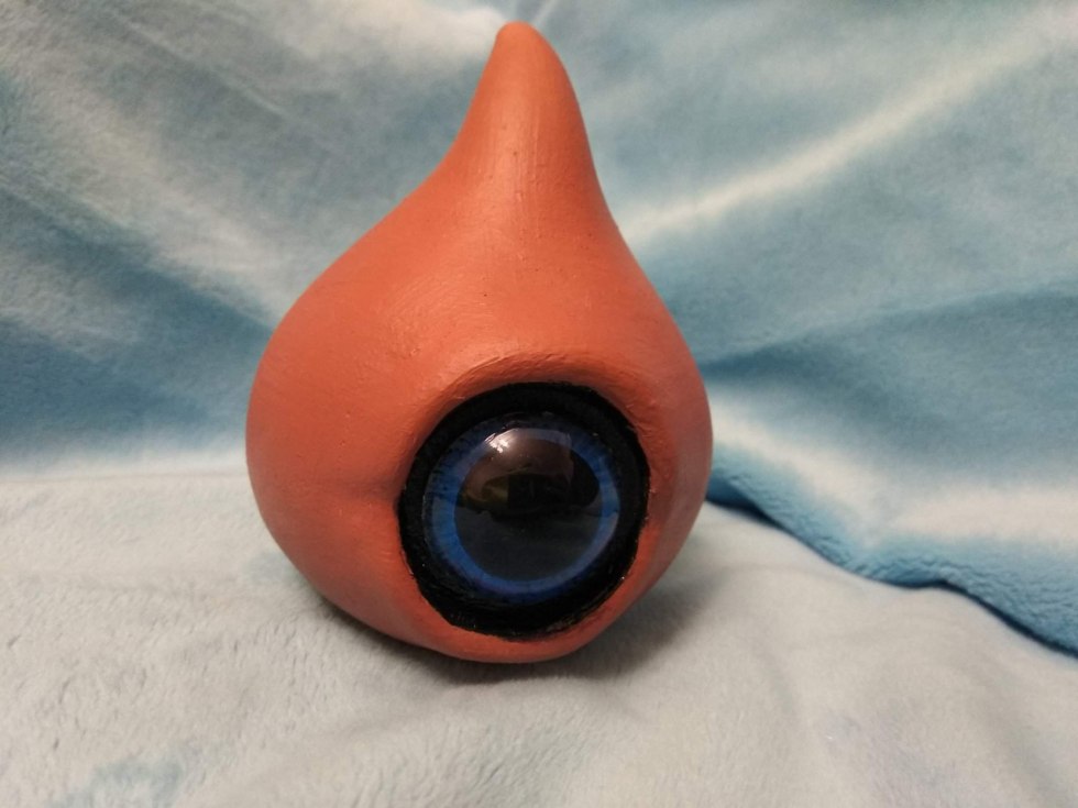 SCP 999 and caploglaziki