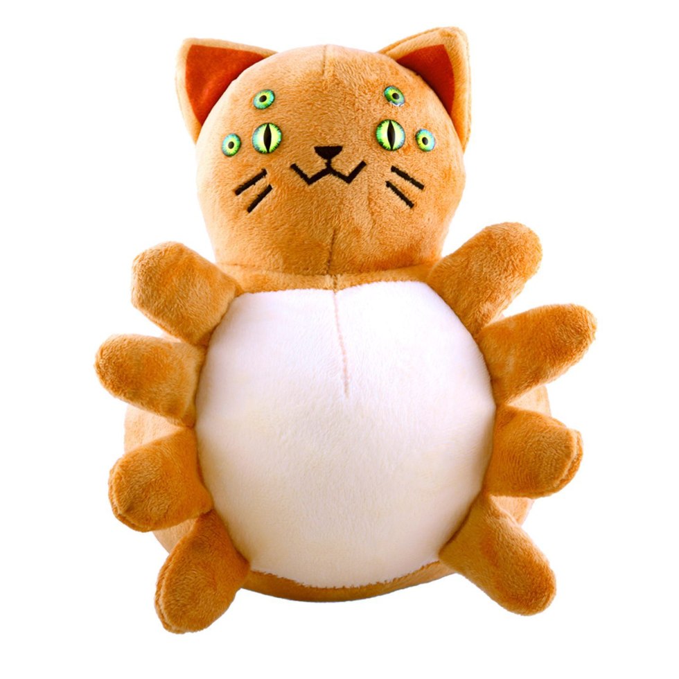 Toy in the form of yourself