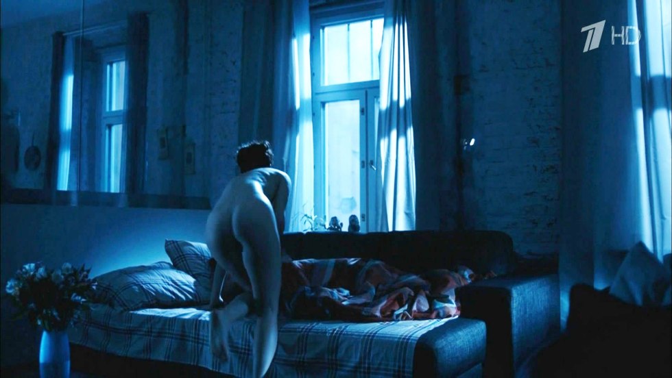 Marina Konyashkina is hot