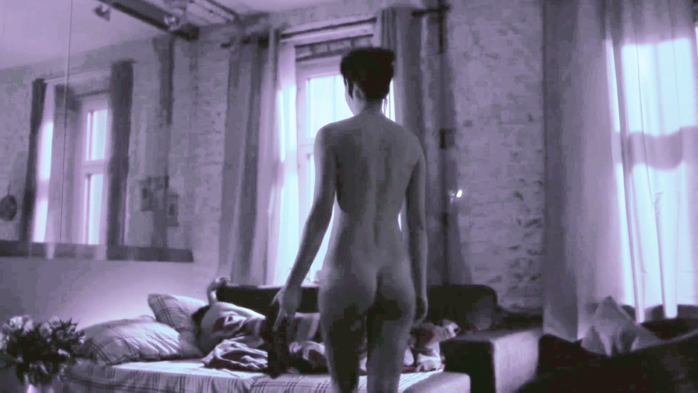 Marina Konyashkina is naked