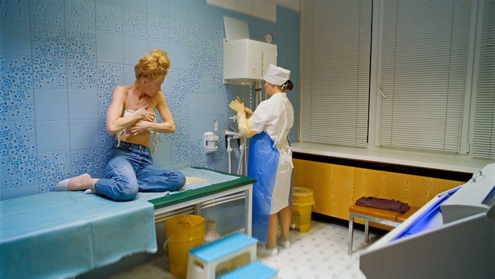 Svetlana Khodchenkova films 2020