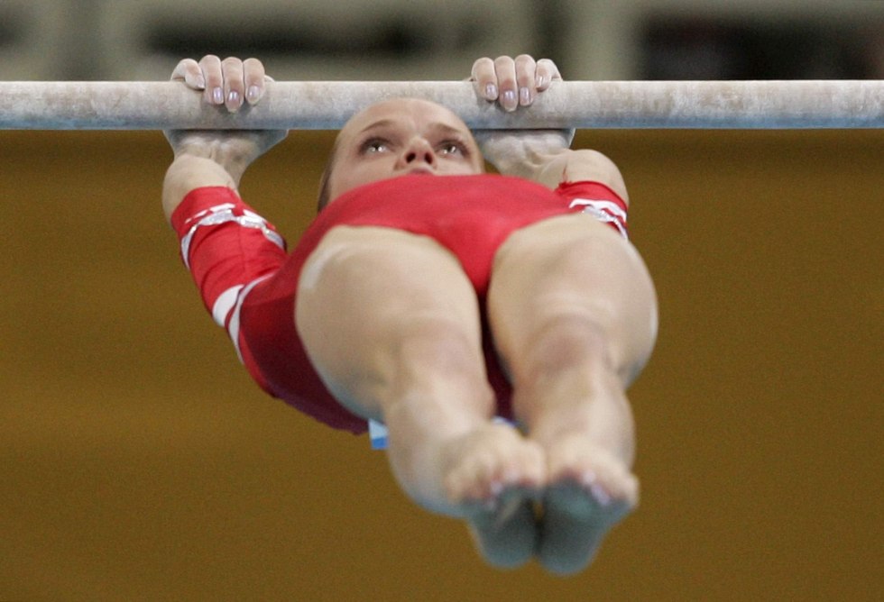 Svetlana Khorkina photo