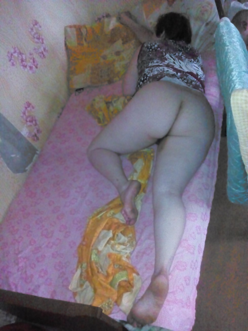 Naked Svetlana Dolzeno from Izhevsk