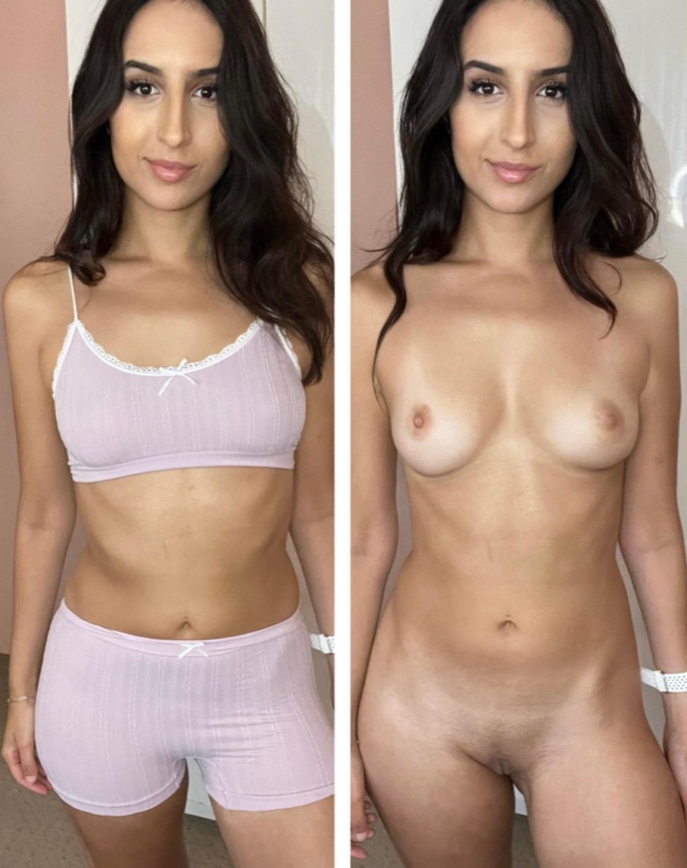 The dressed undressed is beautiful