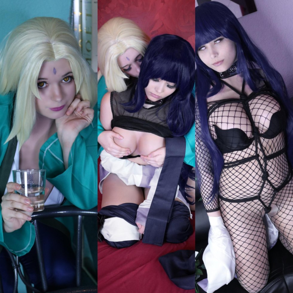 Naruto Hentai Ino Cosplay
