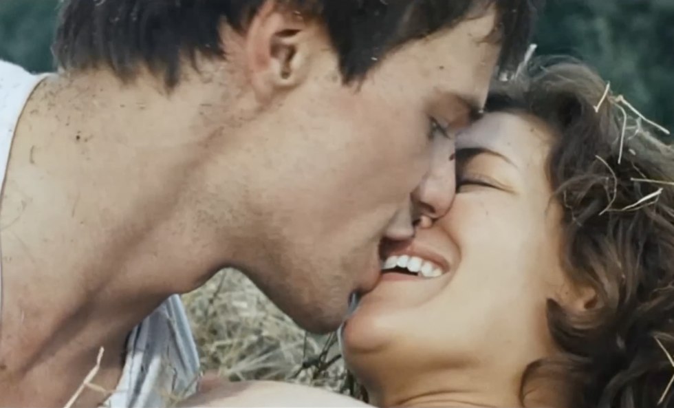 Ekaterina Klimova breast