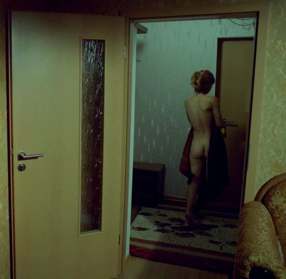 Ekaterina Klimova Naked Dragon Syndrome