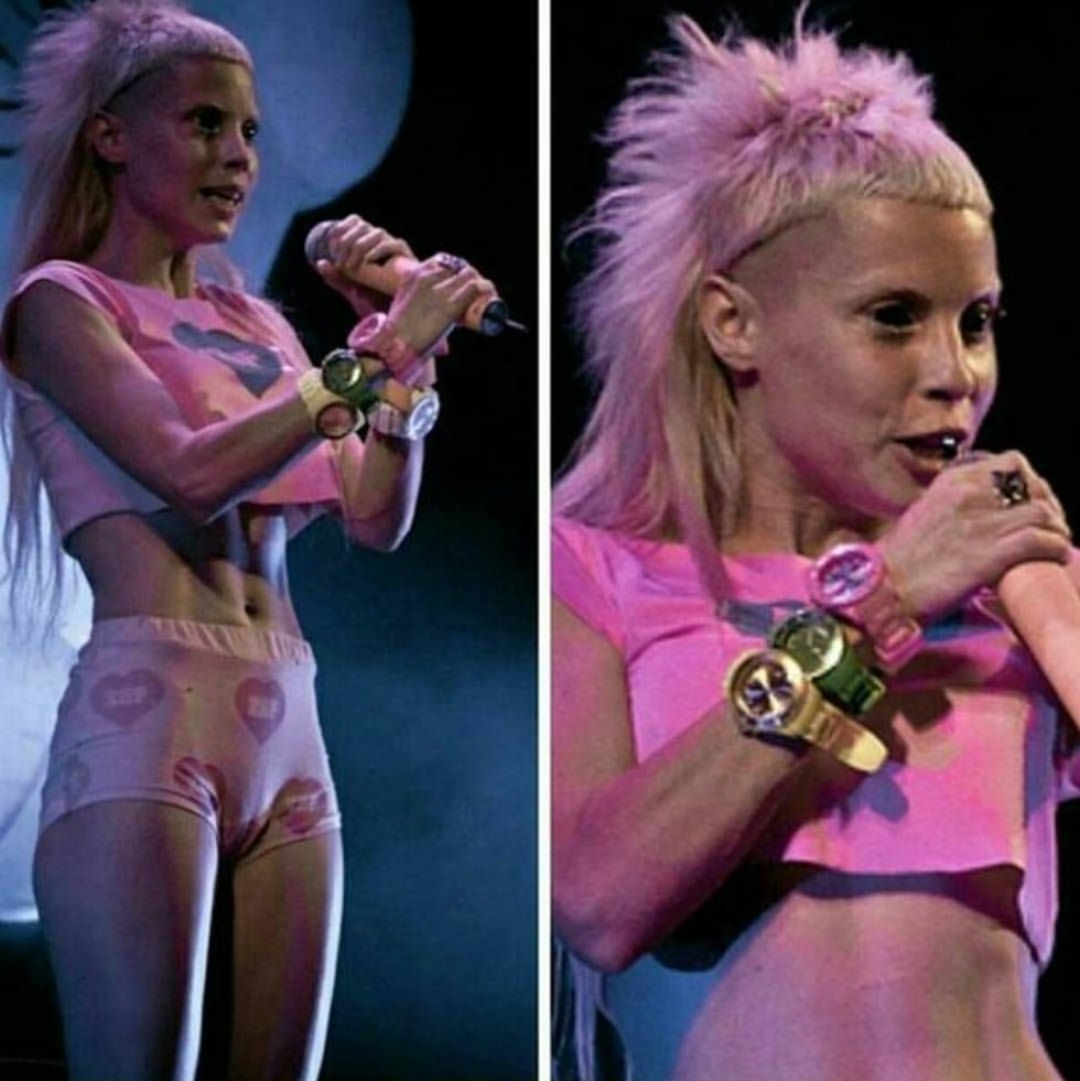 Die Antwoord Jolandi