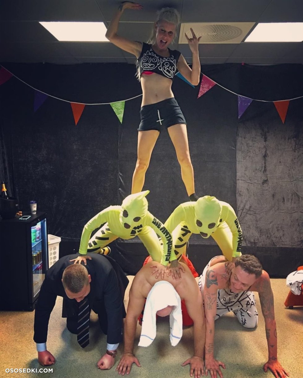 Die Antwoord Jolandi