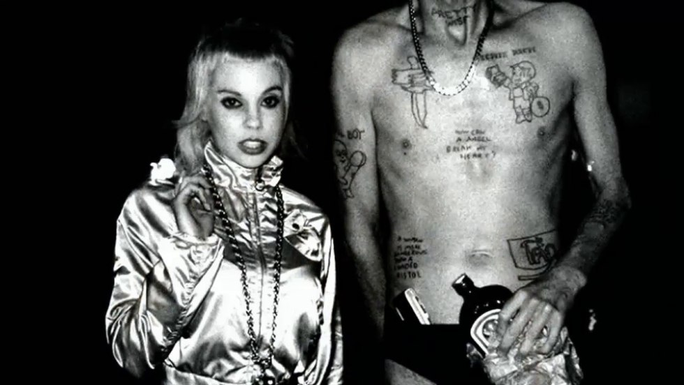 Die Antwoord group