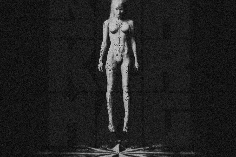 Ninja from Die Antwoord Naked