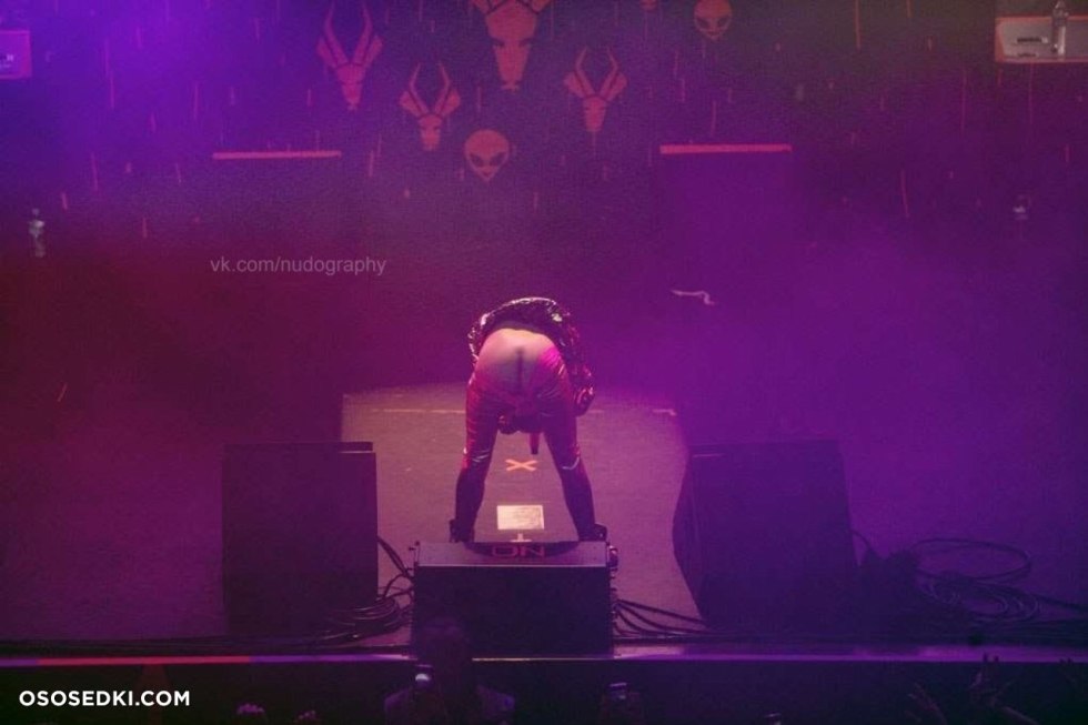 Jolandi Fisser is naked