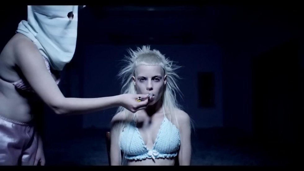 Soloist Die Antwoord Yolandi