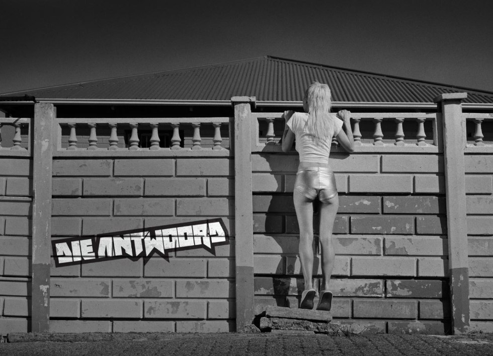 Soloist Die Antwoord Jolandi Hentai