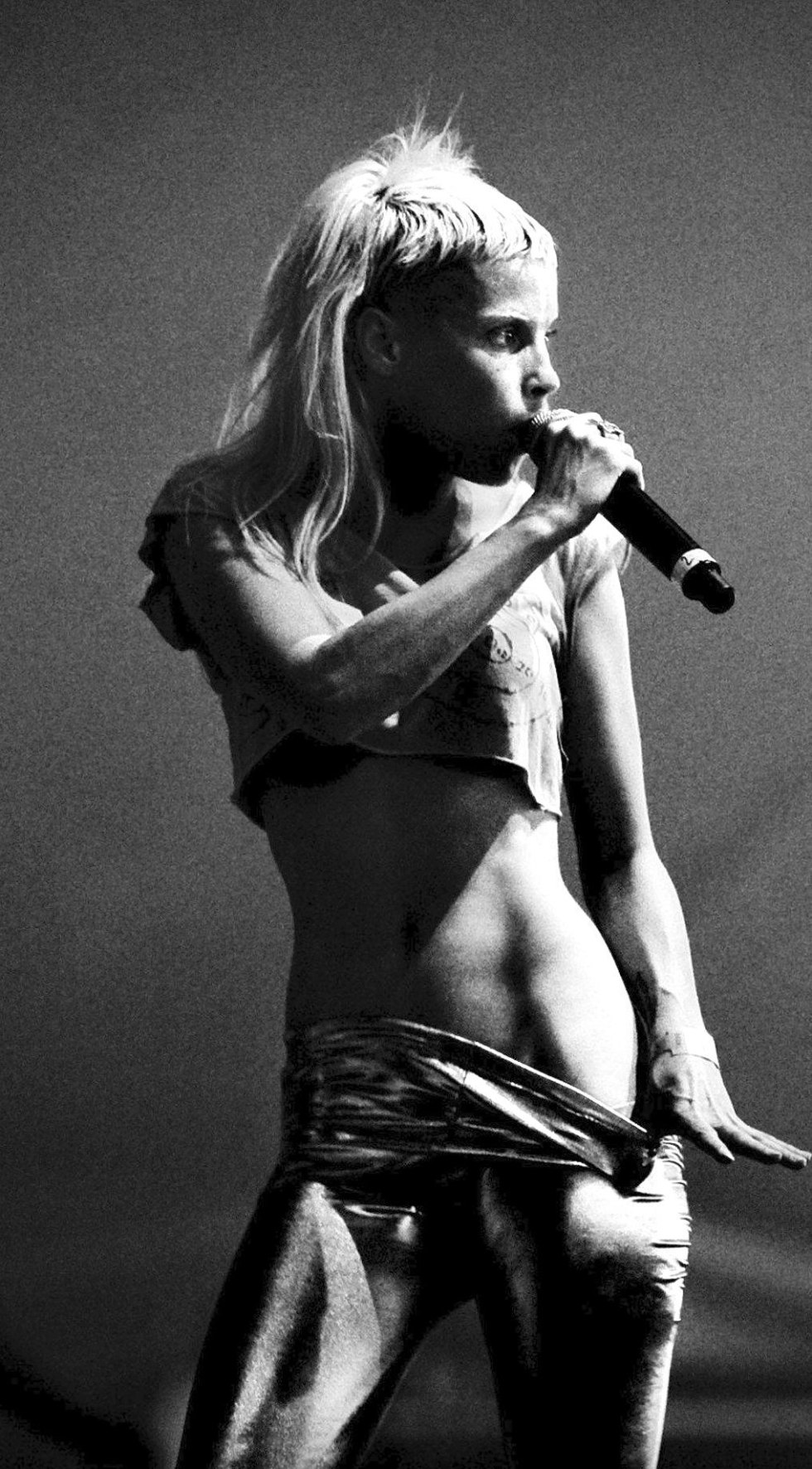 Die Antwoord soloist