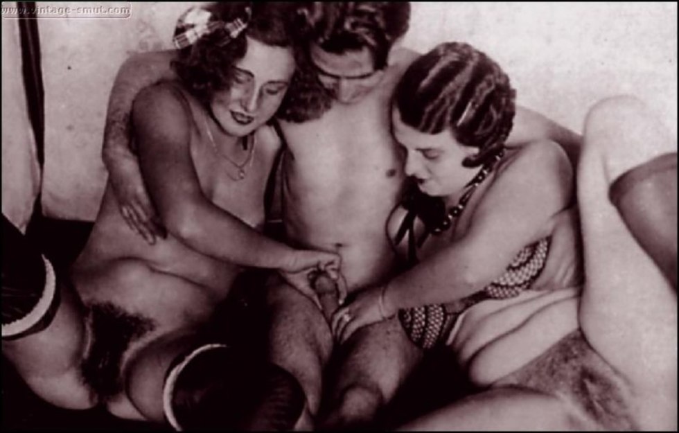 German retro pornography