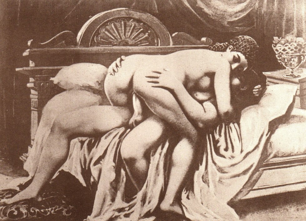 Eduard Henri Avril Fellation