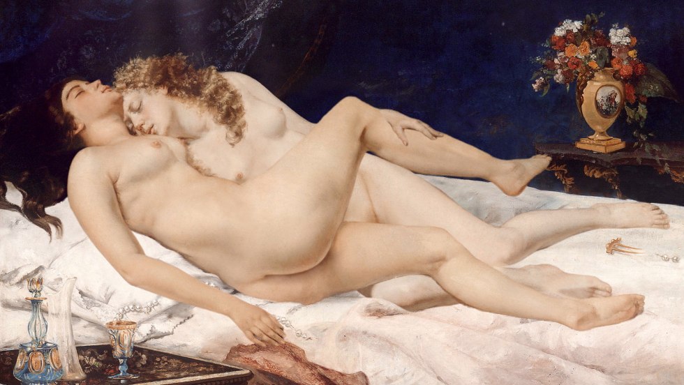 French painting nude