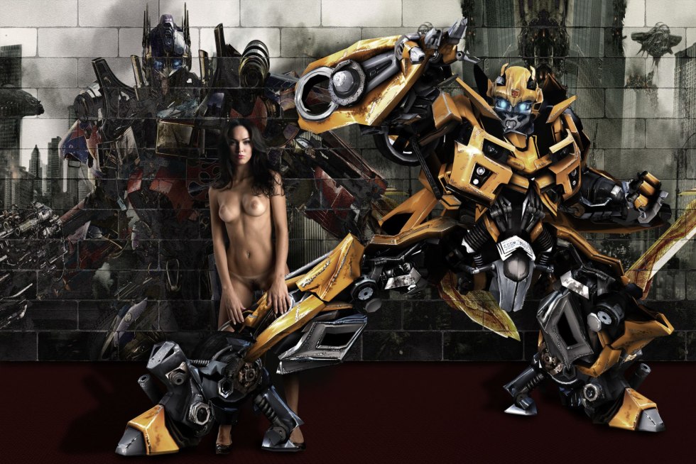 Bumblebee transformers XXX