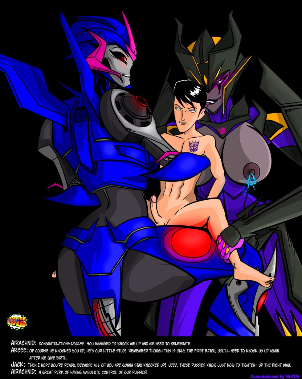 Transformers Prime Arsi Hentai