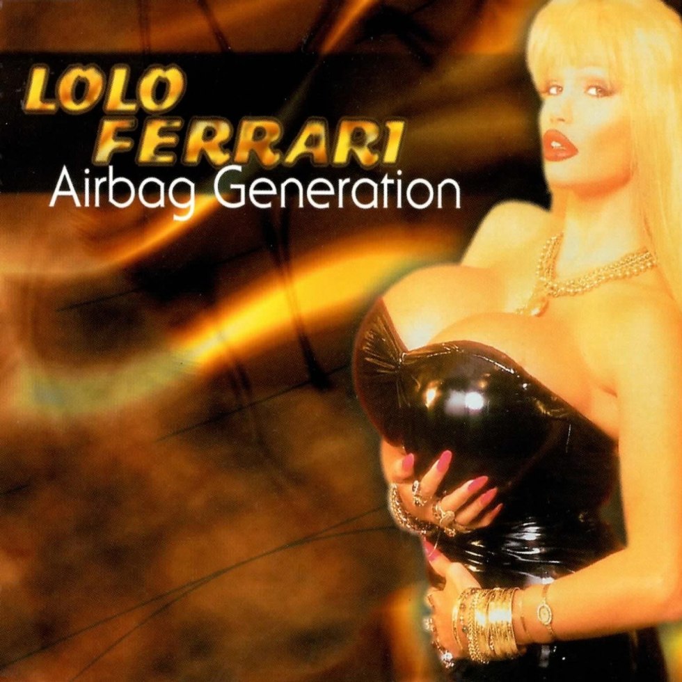 Lolo Ferrari