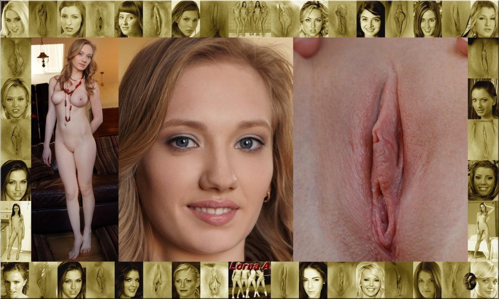 Plums of celebrity vaginas