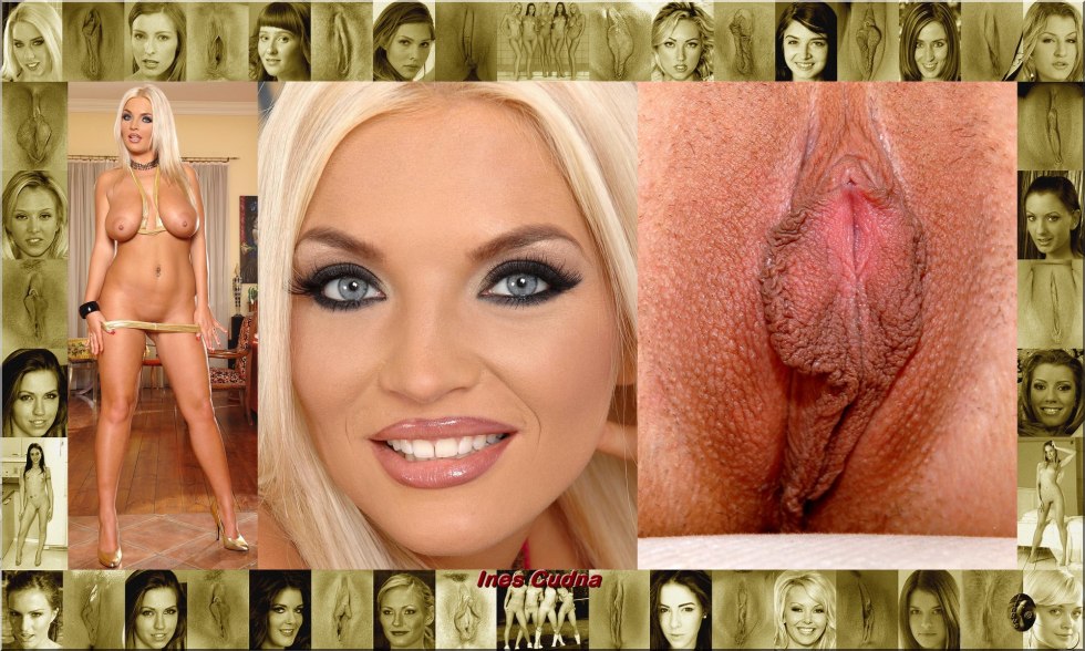 Unusual vaginas of celebrities