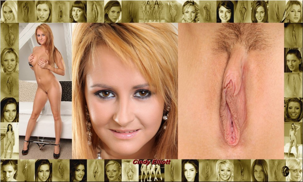 Vaginal of celebrities