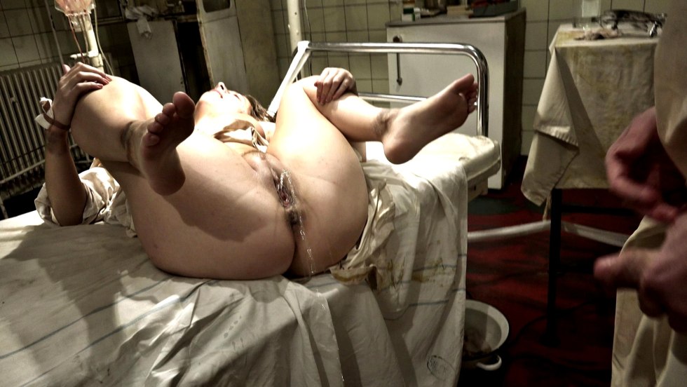 Horror pornographic films