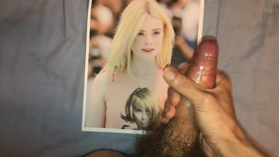 El Fanning in pornography