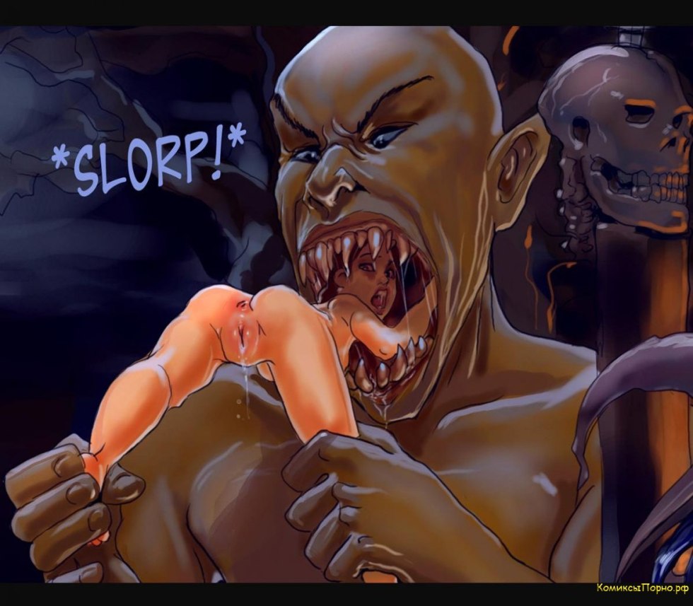 Black Witch from Westbruck 1 Hentai